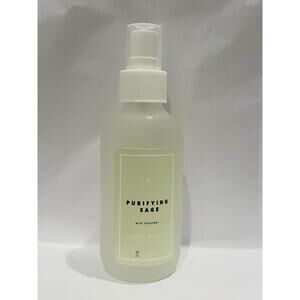The Lyfestyle Co. Purifying Sage with Lavender Cleaning Room Spray 4oz - NEW